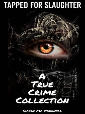 cover image of TAPPED FOR SLAUGHTER